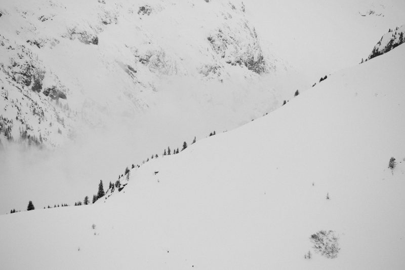 Vallorcine, Haute Savoie