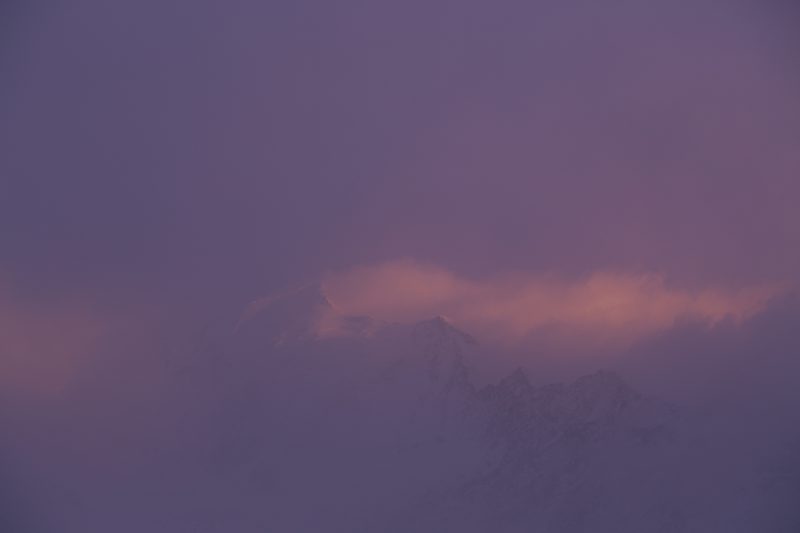 Aiguille de Bionnassay, 4052m