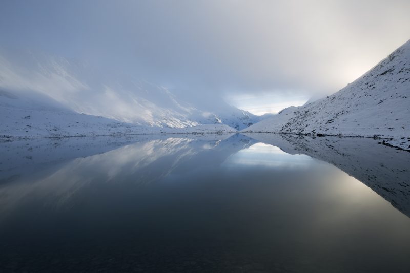 Lac Jovet inférieur, 2194m